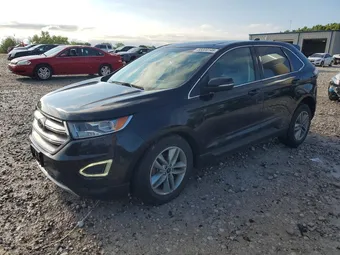 2015 Ford Edge 2FMTK3J87FBB86619 Lot 58009146