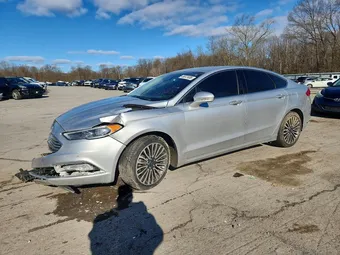 2017 Ford Fusion 3FA6P0HD6HR395381 Lot 49072406