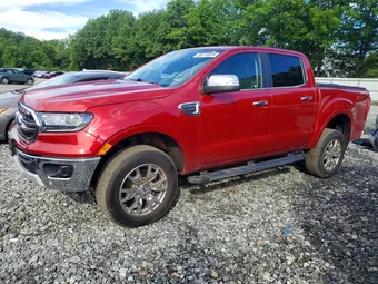 2021 Ford Ranger 1FTER4FH2MLD19730