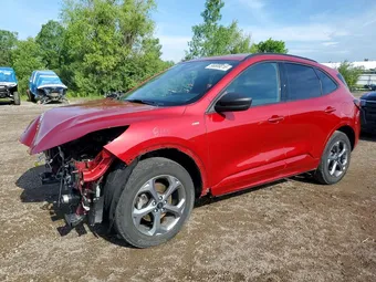 2024 Ford Escape 1FMCU9MN6RUA88565 Lot 56699016