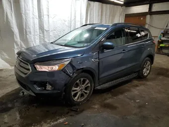 2018 Ford Escape 1FMCU0GD5JUC44193 Lot 92001105