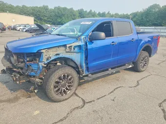 2019 Ford Ranger 1FTER4FH4KLA19295 Lot 60632776