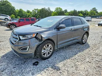 2016 Ford Edge 2FMPK4J95GBB09300 Lot 55364086