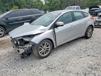 2016 Ford Focus 1FADP3KE5GL308979