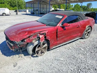 2016 Ford Mustang 1FATP8EM6G5257623 Lot 53795326