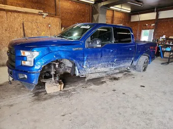 2017 Ford F-150 1FTEW1EG5HFB82691 Lot 57535966