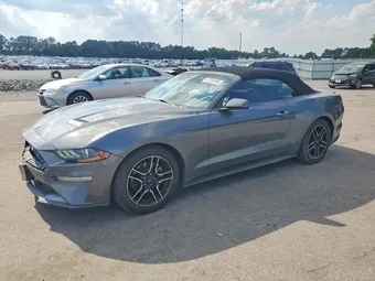 2022 Ford Mustang 1FATP8UH9N5106888 Lot 57310796