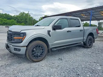 2024 Ford F-150 1FTFW2L53RKE90107 Lot 54946496