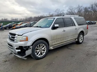2017 Ford Expedition 1FMJK2AT9HEA05646 Lot 77464405
