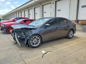 2017 Ford Focus 1FADP3E27HL203766