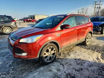 2015 Ford Escape 1FMCU9J99FUC14551 Lot 77732465
