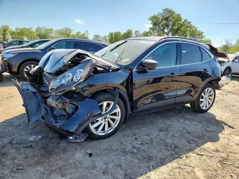 2022 Ford Escape 1FMCU9DZ0NUA07153 Lot 52004366