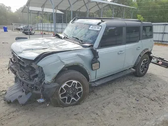 2024 Ford Bronco 1FMDE8BHXRLA25340