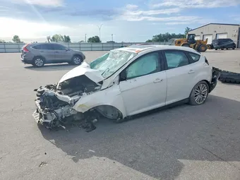 2016 Ford Focus 1FADP3N28GL299437 Lot 51268996