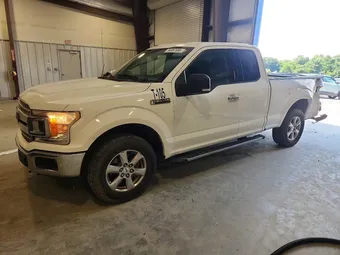 2018 Ford F-150 1FTFX1E56JFA55843 Lot 56987666