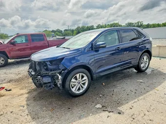 2017 Ford Edge 2FMPK3J90HBB15534 Lot 58118196