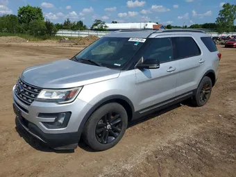 2016 Ford Explorer 1FM5K7D89GGA08801 Lot 59157316