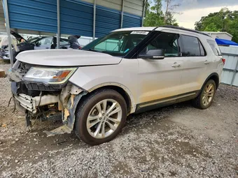 2019 Ford Explorer 1FM5K7D87KGB33918 Lot 57884646