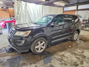 2016 Ford Explorer 1FM5K8D8XGGA92987 Lot 56304576