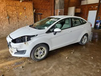2018 Ford Fiesta 3FADP4BJXJM104977
