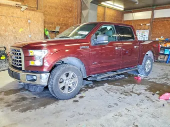 2016 Ford F-150 1FTEW1EP6GFB74310 Lot 55093226