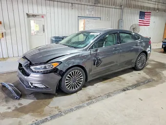 2018 Ford Fusion 3FA6P0D99JR188524 Lot 53763816