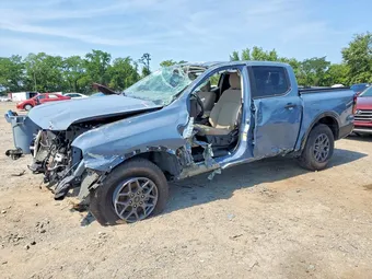 2024 Ford Ranger 1FTER4HP8RLE00324