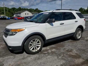 2015 Ford Explorer 1FM5K8B85FGB05971 Lot 58640616