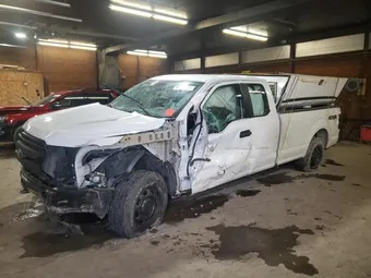 2018 Ford F-150 1FTEX1E51JKE69521 Lot 91869545