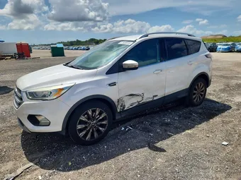 2017 Ford Escape 1FMCU0J91HUA22829 Lot 57659916