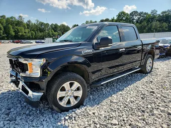 2018 Ford F-150 1FTEW1EG1JFE20848 Lot 58036436