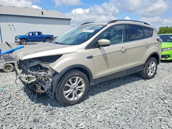 2017 Ford Escape 1FMCU9GD3HUA47618 Lot 59801516
