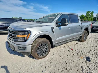 2025 Ford F-150 1FTFW3L82SKE81940 Lot 55856966
