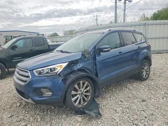 2018 Ford Escape 1FMCU9J96JUB87639 Lot 52239296