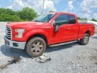 2016 Ford F-150 1FTFX1EF3GFD11762 Lot 56003576