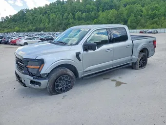 2025 Ford F-150 1FTFW3LD0SFB66186 Lot 53256736