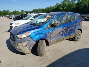 2021 Ford Ecosport MAJ3S2FE7MC437915