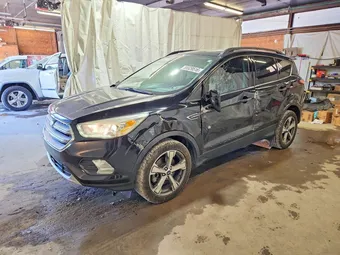 2017 Ford Escape 1FMCU9G92HUC38135 Lot 55529516