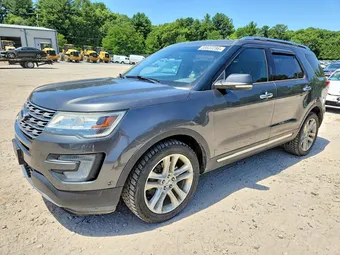 2016 Ford Explorer 1FM5K8F8XGGB48830 Lot 59537286