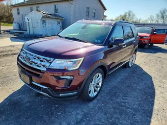2018 Ford Explorer 1FM5K8F84JGB73357 Lot 47891306