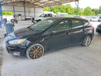 2017 Ford Focus 1FADP3K2XHL267272