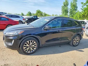 2020 Ford Escape 1FMCU9DZXLUC31849 Lot 56069926