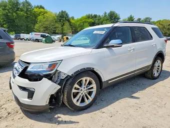 2019 Ford Explorer 1FM5K8D85KGA01603 Lot 53976866
