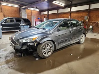 2016 Ford Focus 1FADP3K20GL377133