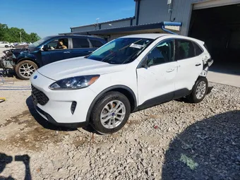 2021 Ford Escape 1FMCU9G64MUA58705 Lot 55867146