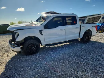 2023 Ford F-150 1FTFW1E52PFC32349 Lot 52077406