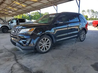 2017 Ford Explorer 1FM5K7FH1HGB18921 Lot 57386826