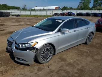 2016 Ford Fusion 3FA6P0HD1GR395531 Lot 56636486