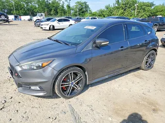 2017 Ford Focus 1FADP3L93HL306554