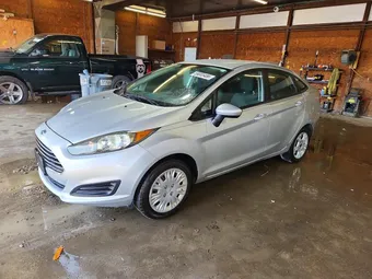 2016 Ford Fiesta 3FADP4AJ6GM162255
